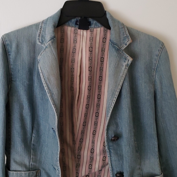Gap stretch Jean jacket - Picture 9 of 10